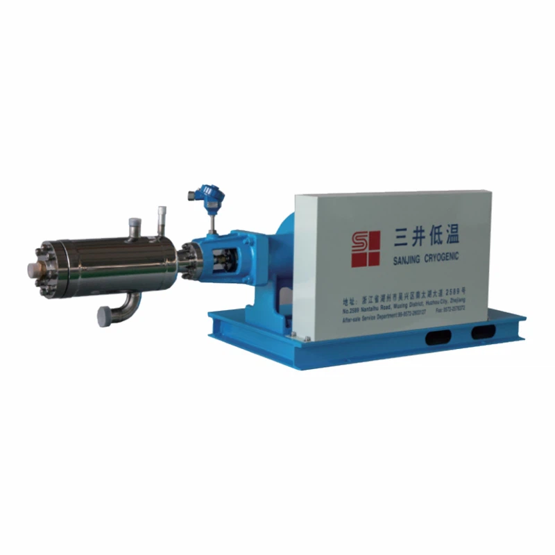 Pompă alternativă de înaltă presiune