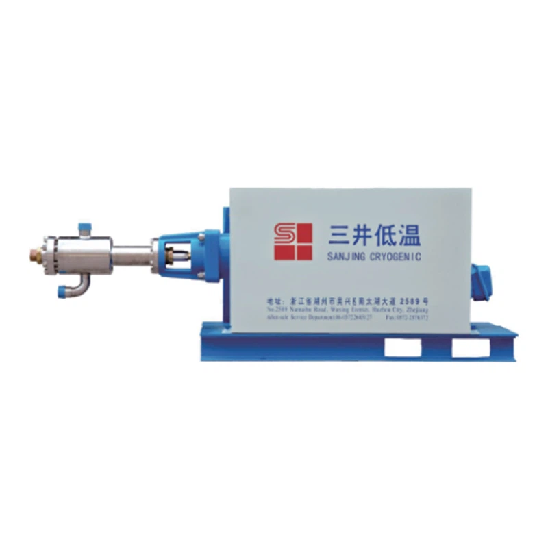 Pompă cu piston alternativ